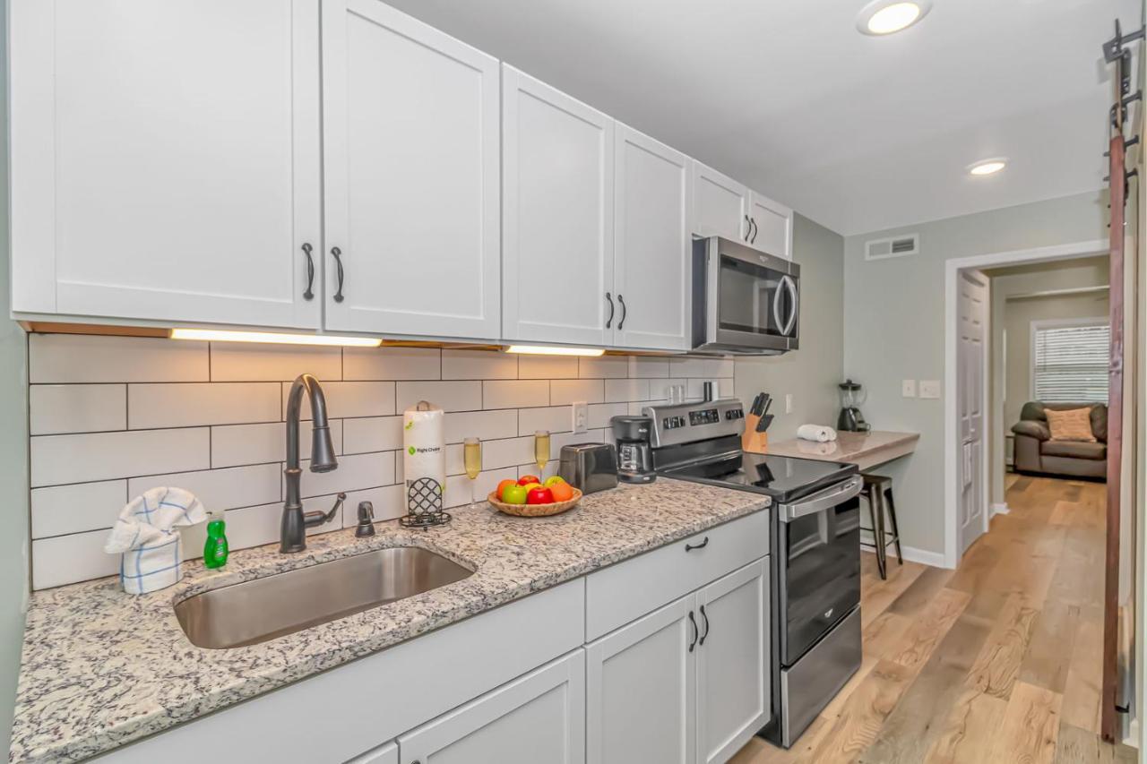 125 Atlantic Avenue Unit I - Pet Friendly! Walk To The Beach And Pier! 1Br -1Ba - Sleeps 2-4 Guests! Myrtle Beach Exterior foto