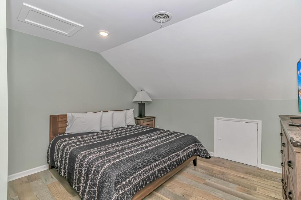 125 Atlantic Avenue Unit I - Pet Friendly! Walk To The Beach And Pier! 1Br -1Ba - Sleeps 2-4 Guests! Myrtle Beach Exterior foto