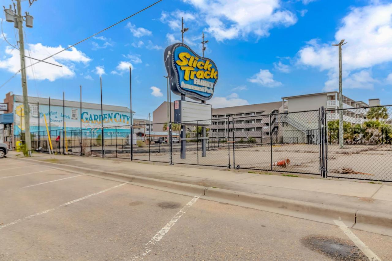 125 Atlantic Avenue Unit I - Pet Friendly! Walk To The Beach And Pier! 1Br -1Ba - Sleeps 2-4 Guests! Myrtle Beach Exterior foto