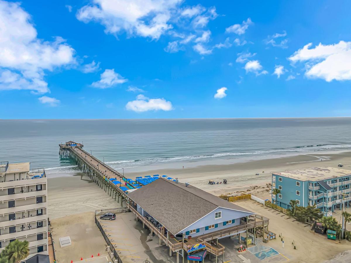 125 Atlantic Avenue Unit I - Pet Friendly! Walk To The Beach And Pier! 1Br -1Ba - Sleeps 2-4 Guests! Myrtle Beach Exterior foto